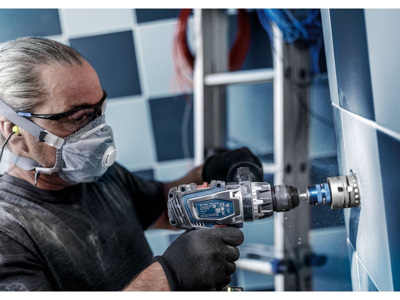 Žaga za izrezovanje lukenj Bosch PRO Tile PC Plus, 64mm, 2608901566